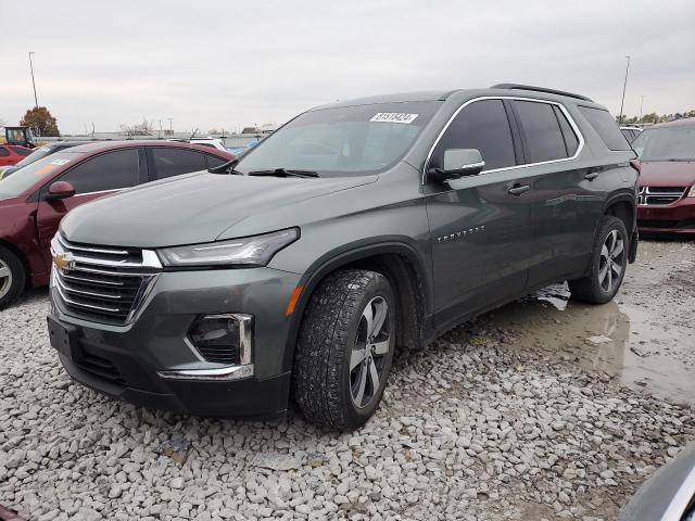 2022 Chevrolet Traverse Lt