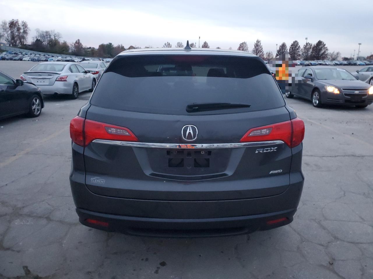 2013 Acura RDX - Image 6