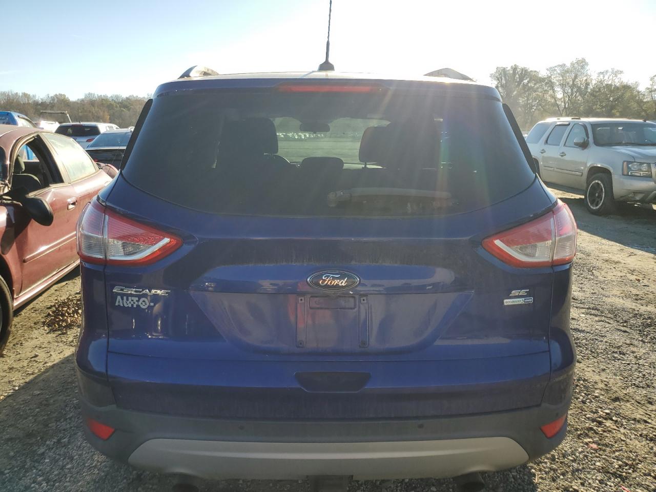 2016 Ford Escape Se VIN: 1FMCU9G99GUB52321 Lot: 79642164