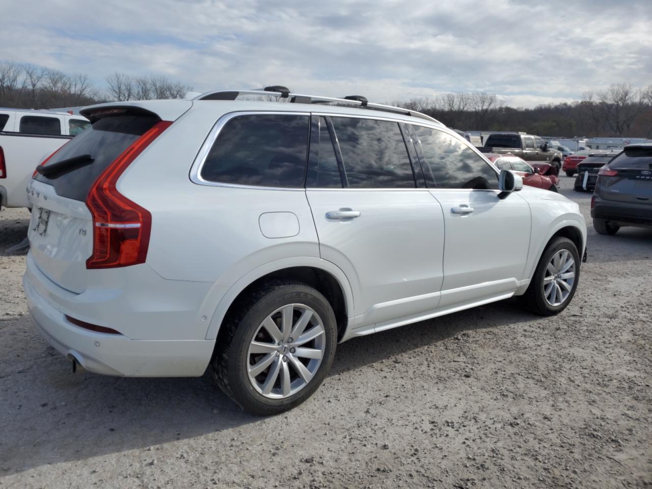 VIN YV4102CK4J1341651 2018 VOLVO XC90 no.3