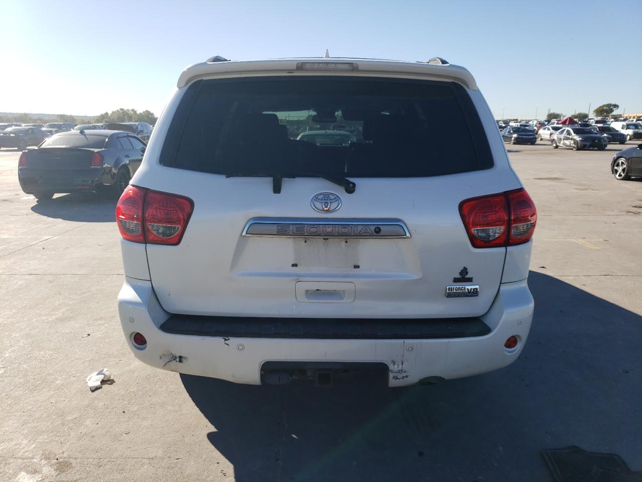 2013 Toyota Sequoia Platinum VIN: 5TDYY5G1XDS045750 Lot: 81756724