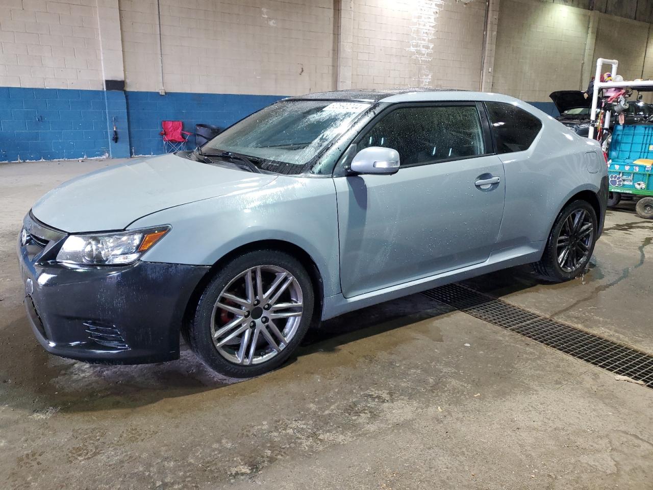 2013 Toyota tC - Image 1
