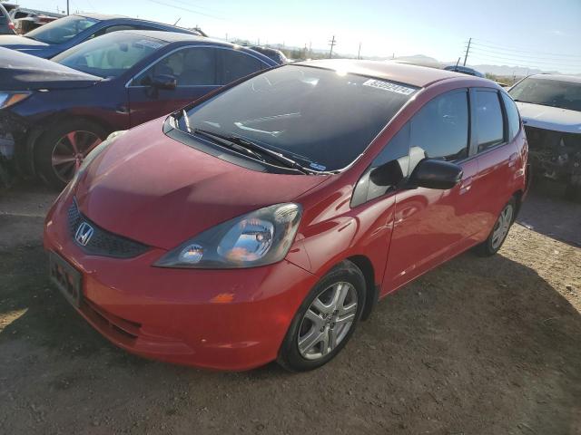 2009 Honda Fit 