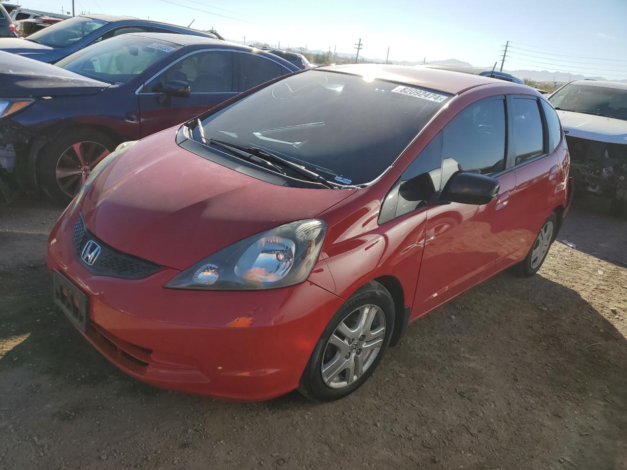 2009 Honda Fit - Image 1