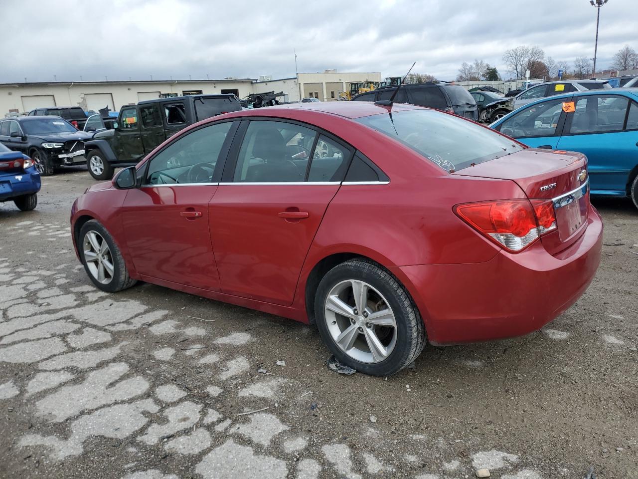 2013 Chevrolet Cruze - Image 2