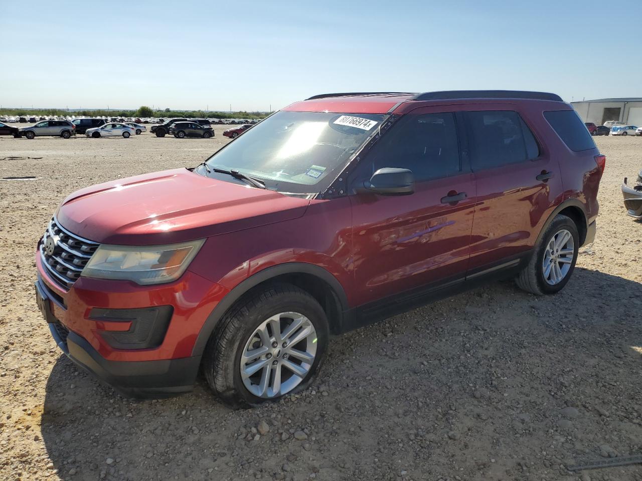 2016 Ford Explorer - Image 1