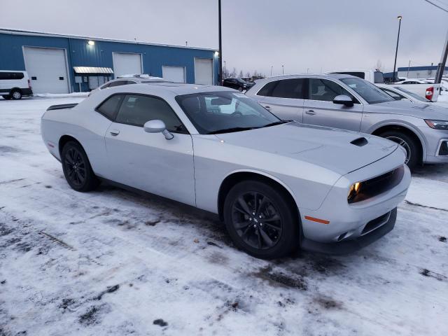  DODGE CHALLENGER 2020 Сріблястий