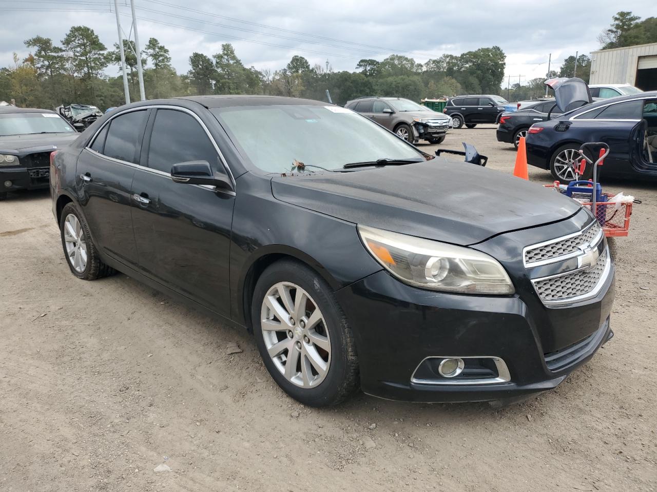 2013 Chevrolet Malibu - Image 4