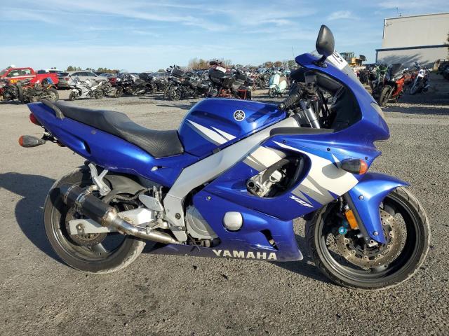 2006 Yamaha Yzf600 R