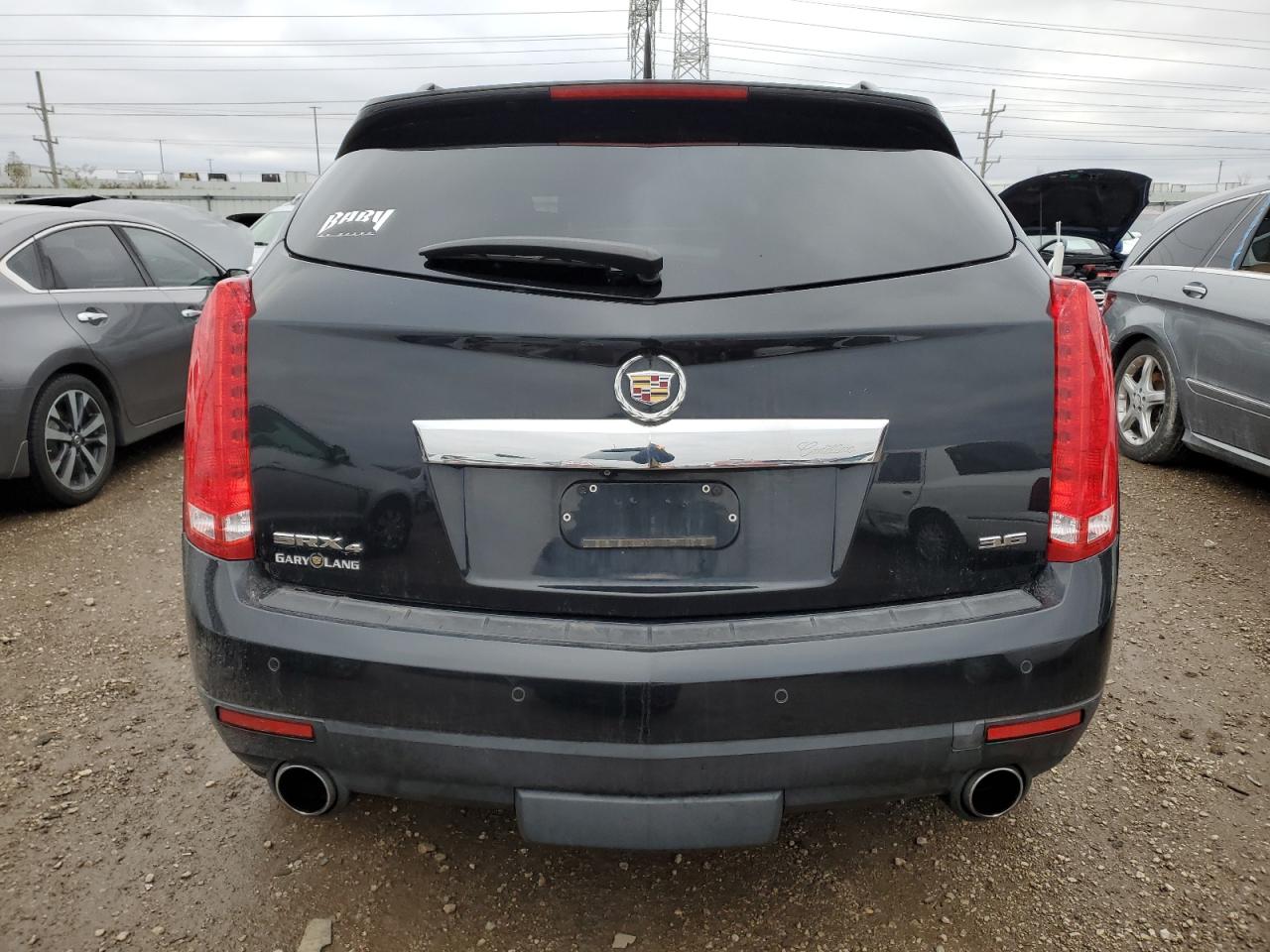 2012 Cadillac SRX - Image 6