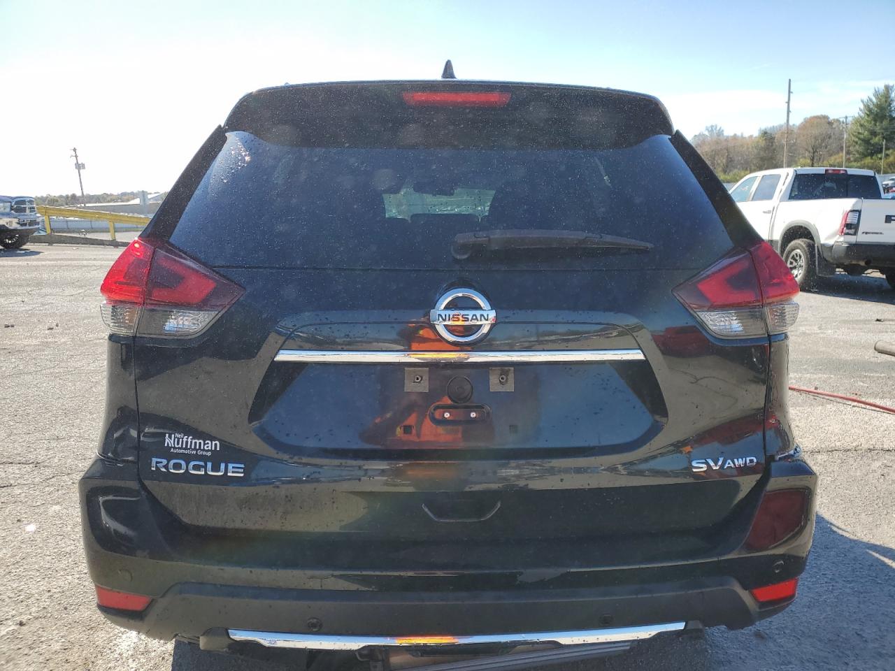 KNMAT2MV9KP523539 NISSAN ROGUE 2019