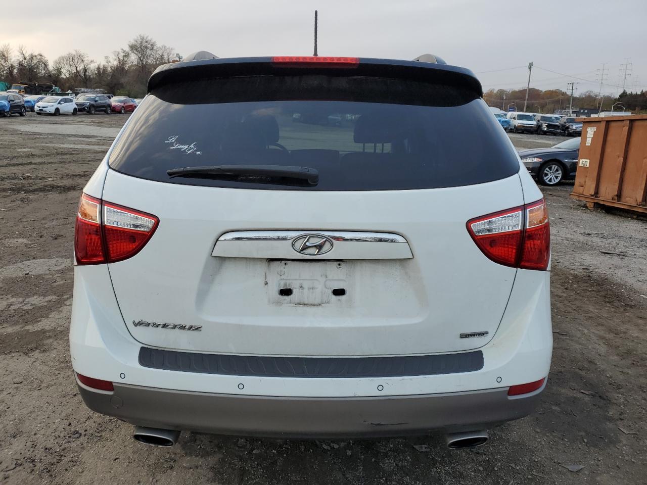 2012 Hyundai Veracruz - Image 6