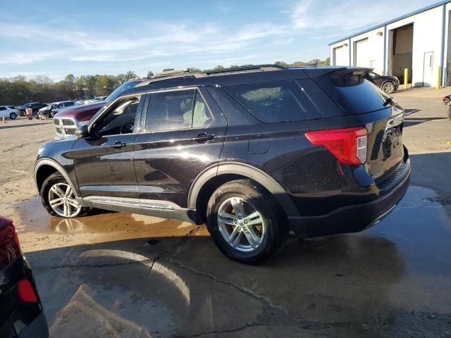  FORD EXPLORER 2023 Black