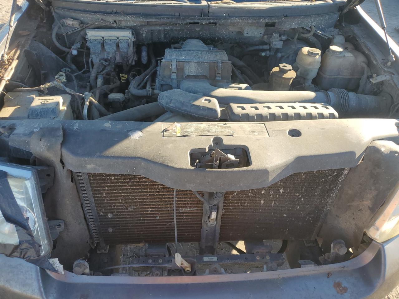 2005 Ford F150 VIN: 1FTPX02515KC66190 Lot: 80763214