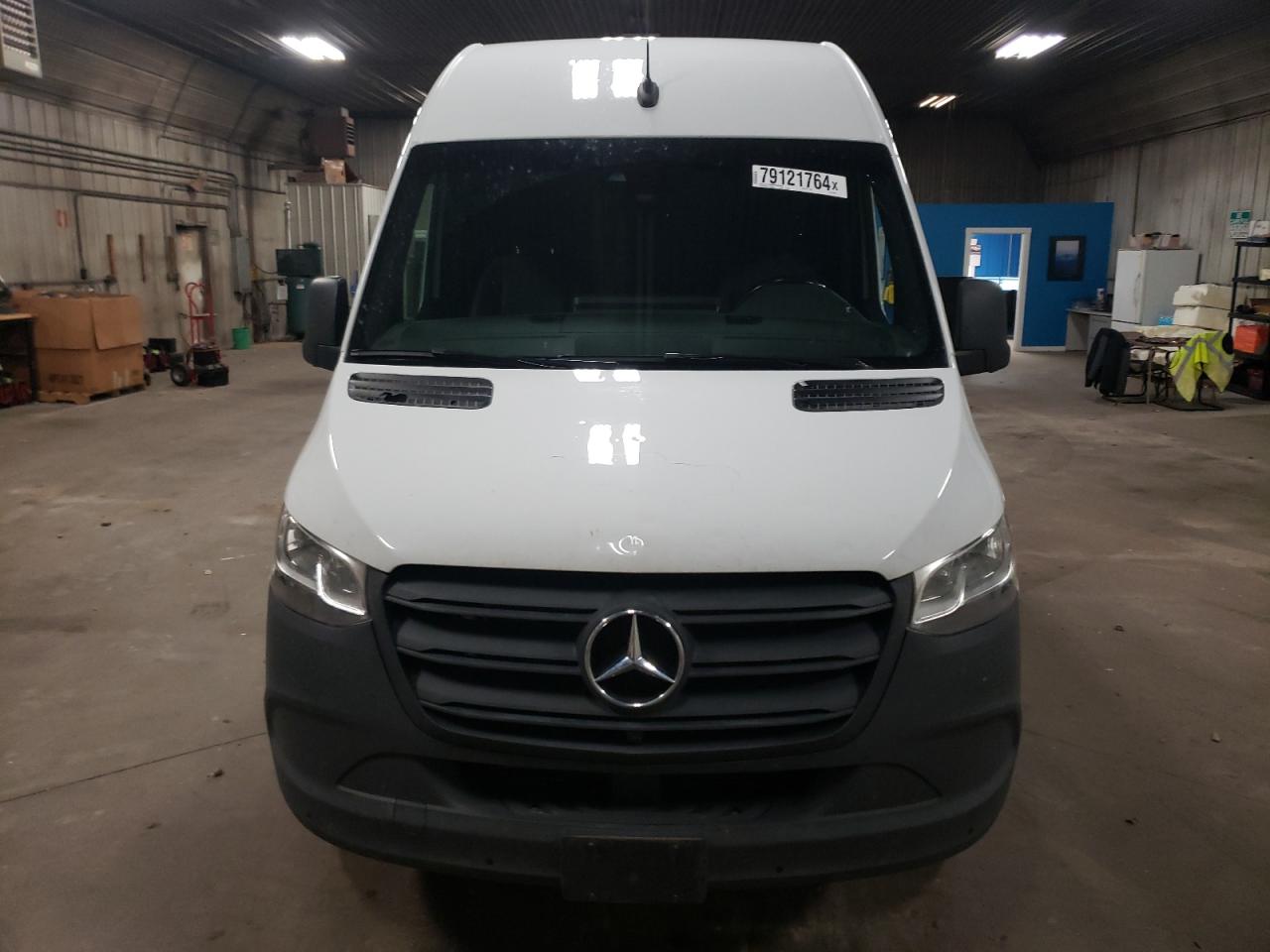 VIN W1Y4EBHY7MT076629 2021 MERCEDES-BENZ SPRINTER no.5