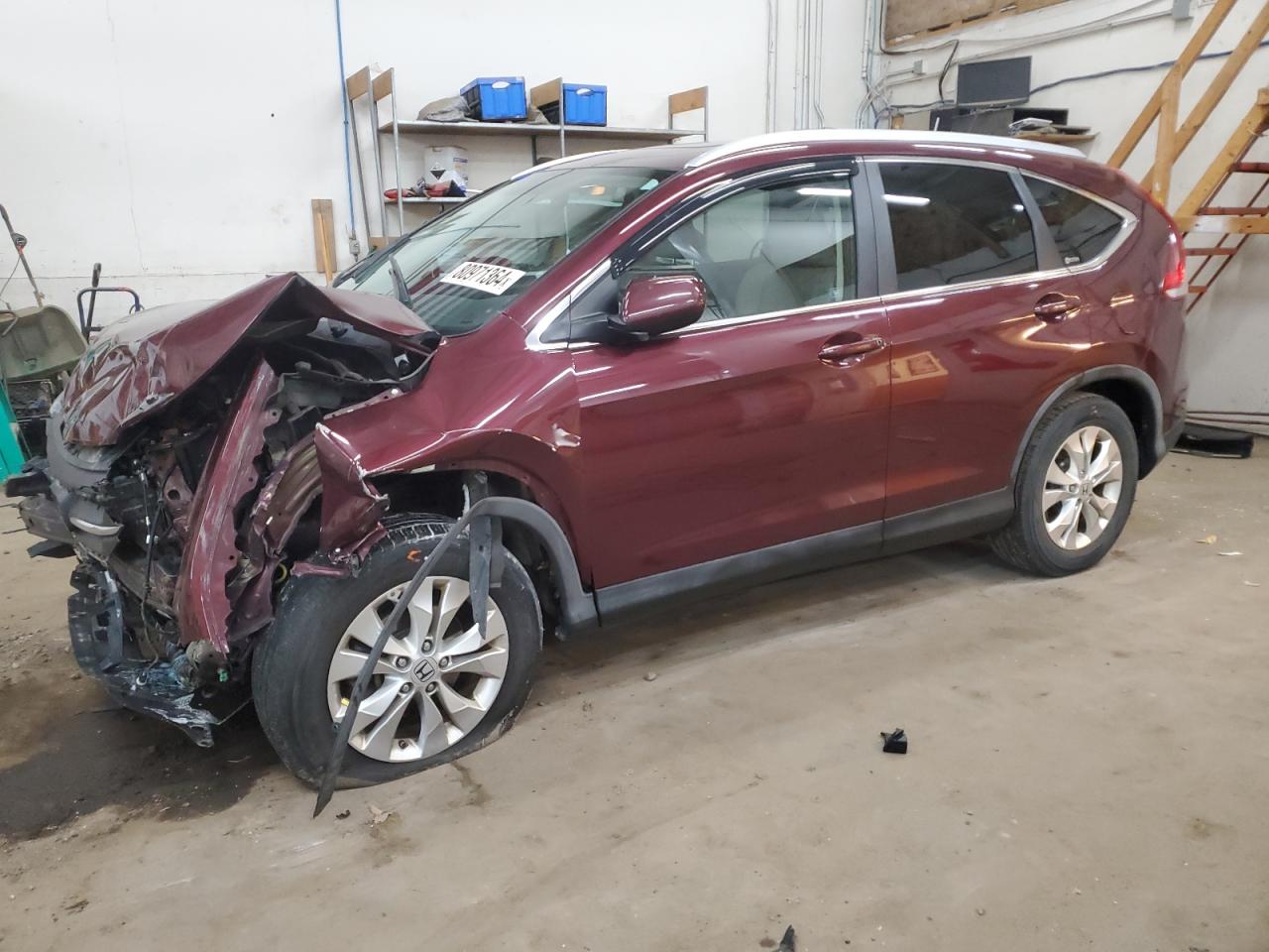 2012 Honda CR-V - Image 1