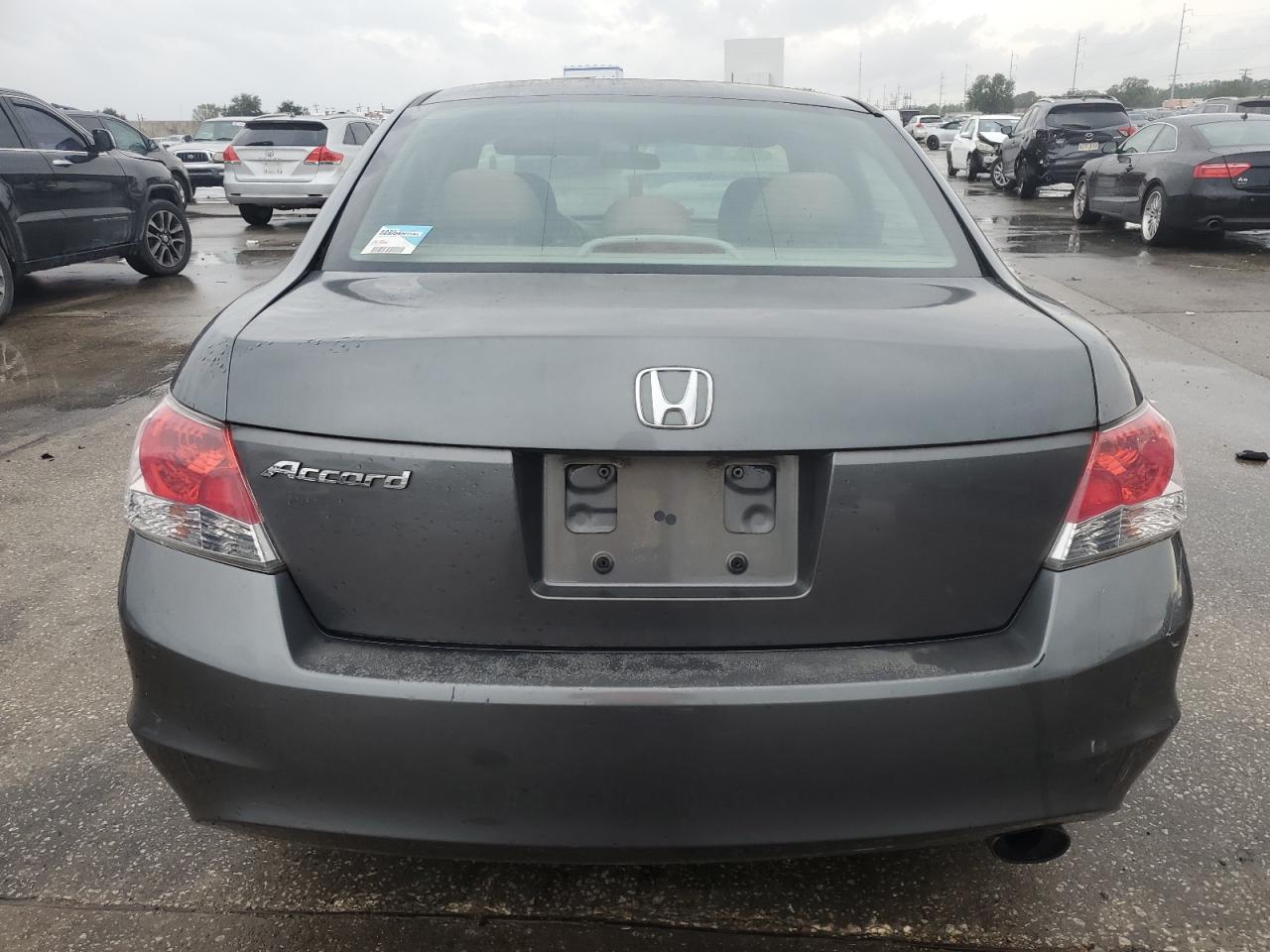 2010 Honda Accord Ex VIN: 1HGCP2F78AA034984 Lot: 88015505
