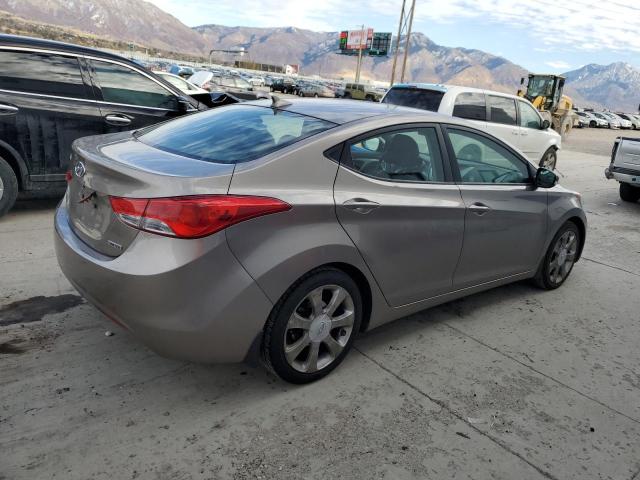  HYUNDAI ELANTRA 2012 Silver