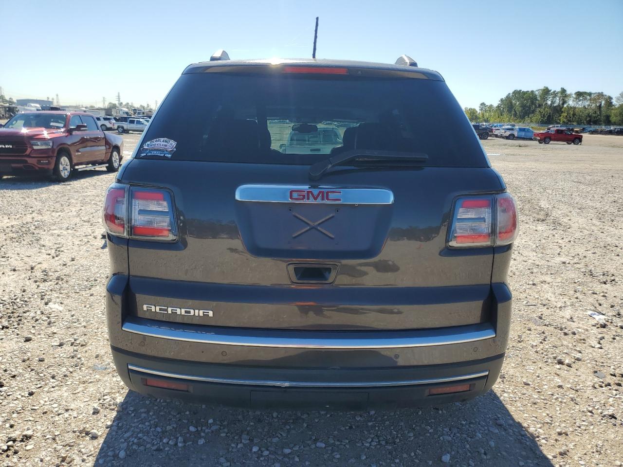 VIN 1GKKRRKDXEJ235983 2014 GMC ACADIA no.6