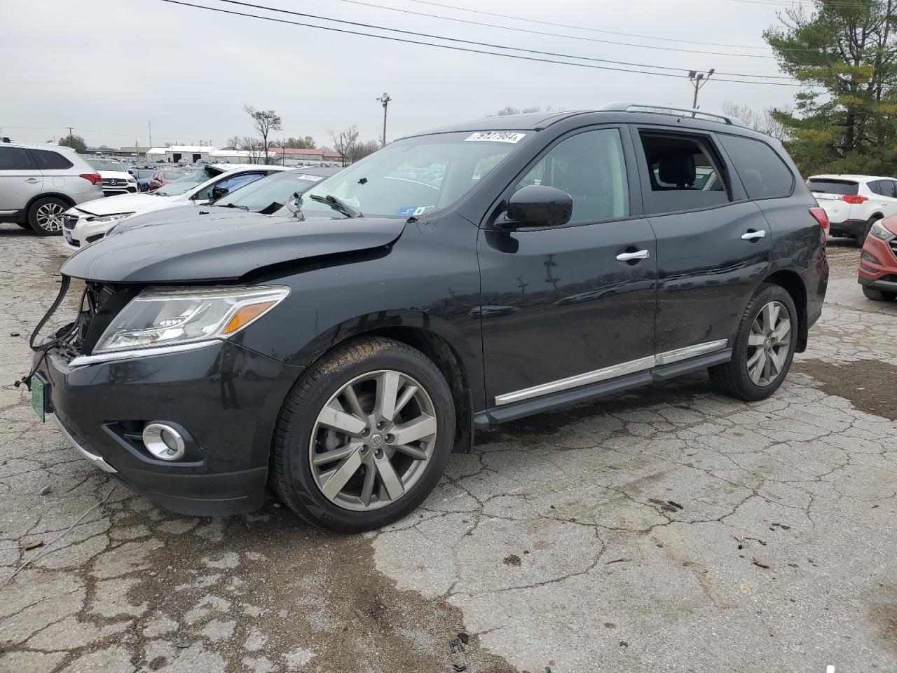 2016 Nissan Pathfinder - Image 1