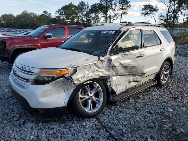 2011 Ford Explorer Limited zu verkaufen in Byron, GA - Front End