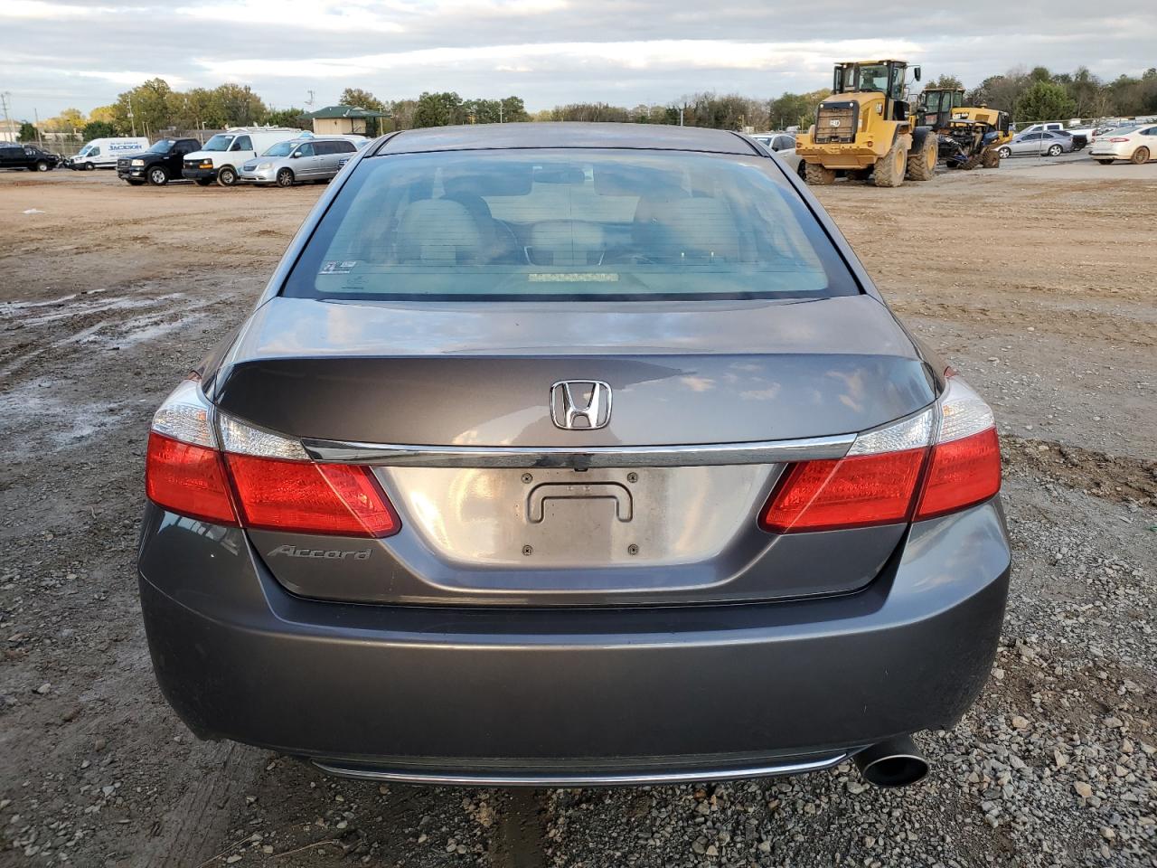 2014 Honda Accord Lx VIN: 1HGCR2F3XEA194345 Lot: 80946564