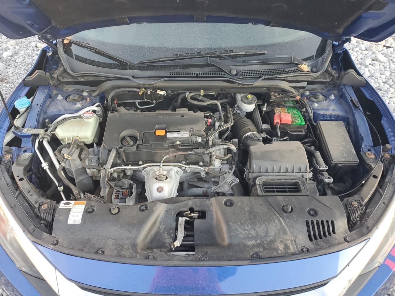 2017 Honda Civic - Image 11