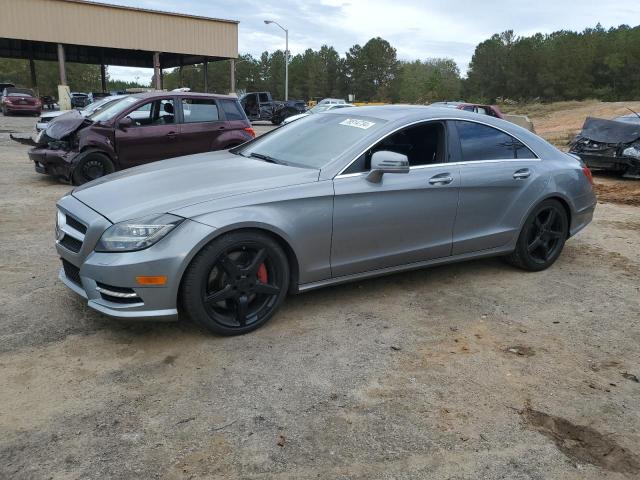 2014 Mercedes-Benz Cls 550