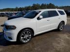 2019 Dodge Durango Gt продається в Harleyville, SC - Mechanical