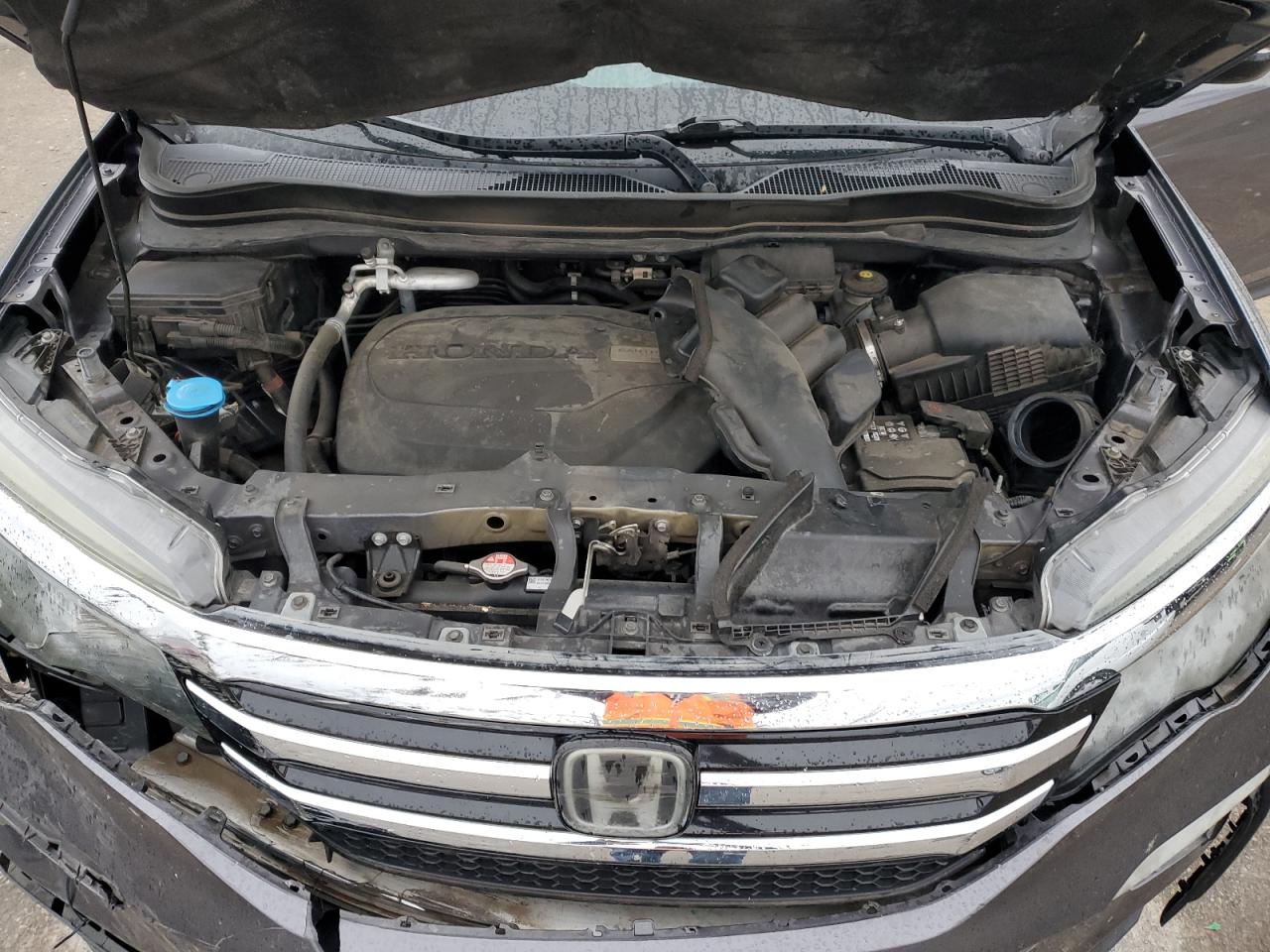 2018 Honda Pilot - Image 12