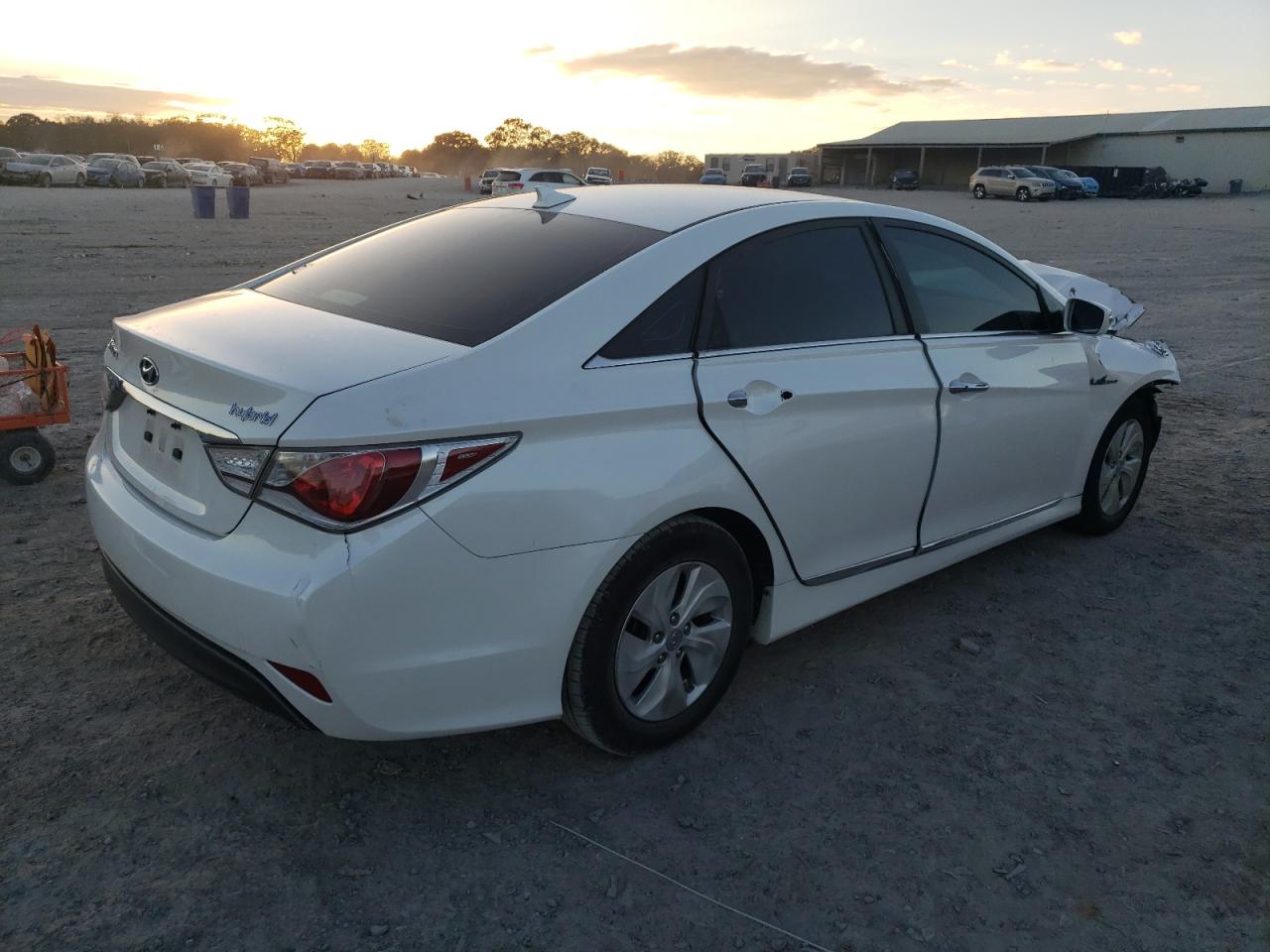 2015 Hyundai Sonata - Image 3