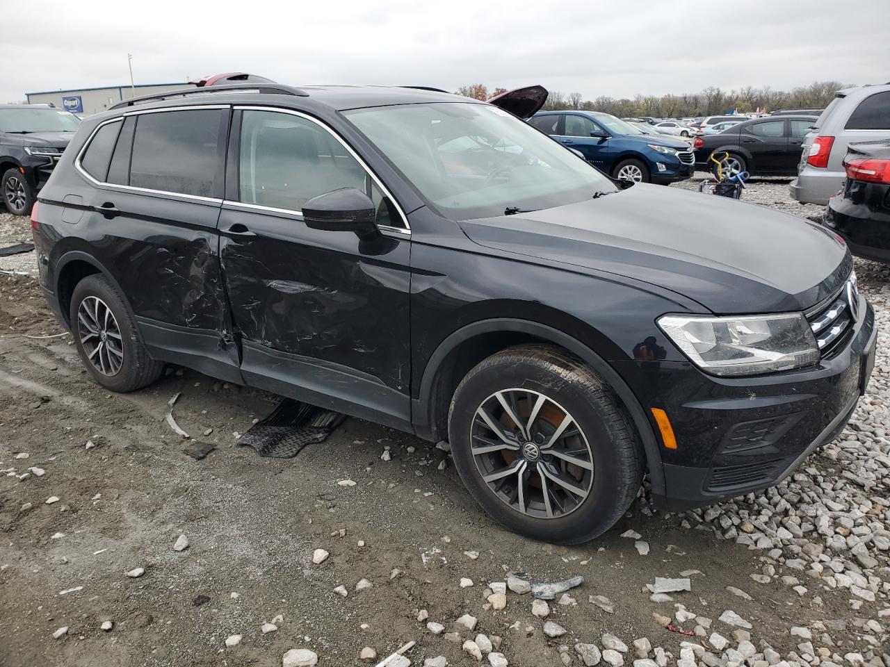 2019 Volkswagen Tiguan - Image 4