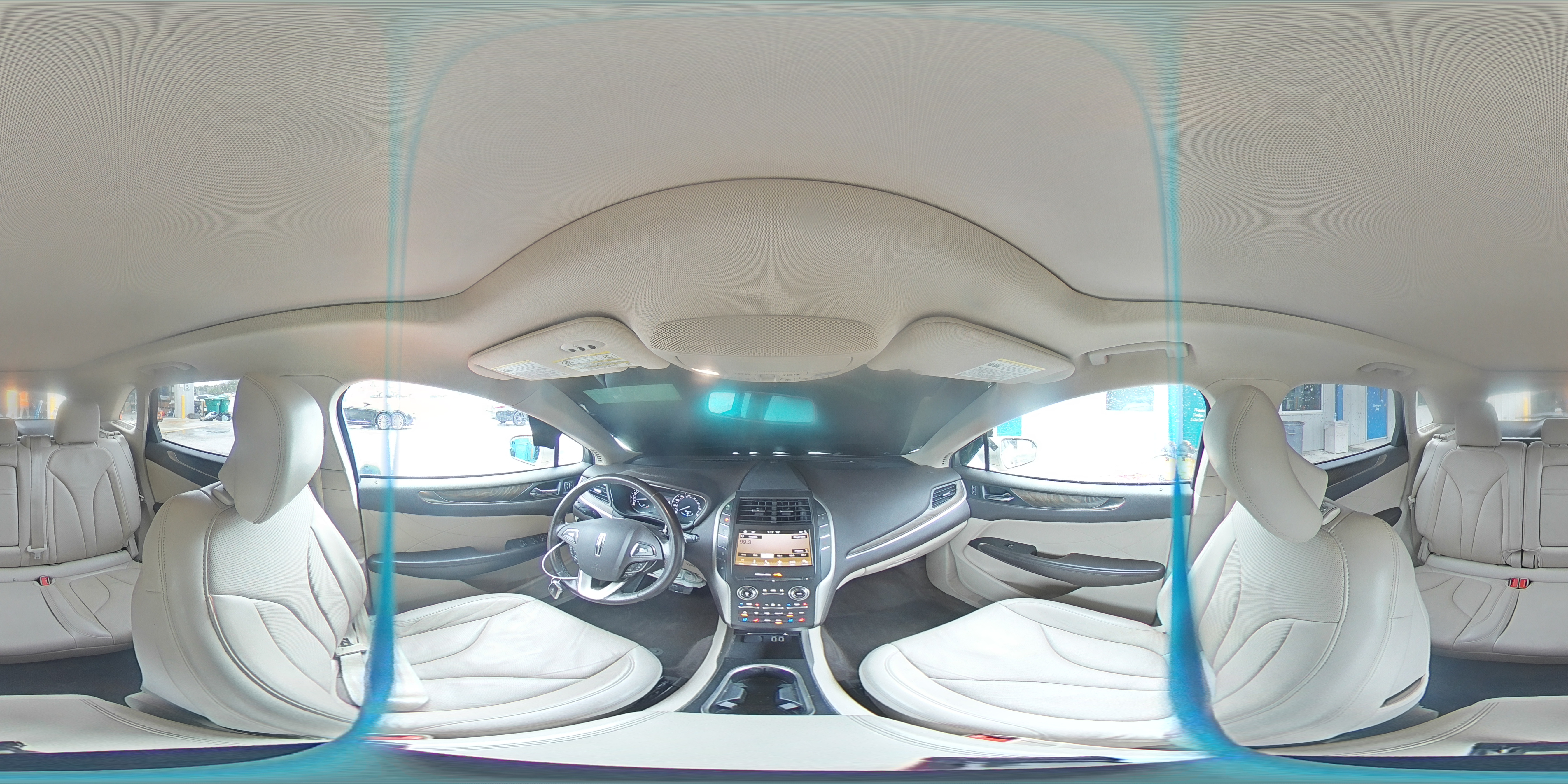 2017 Lincoln MKC - Image 15
