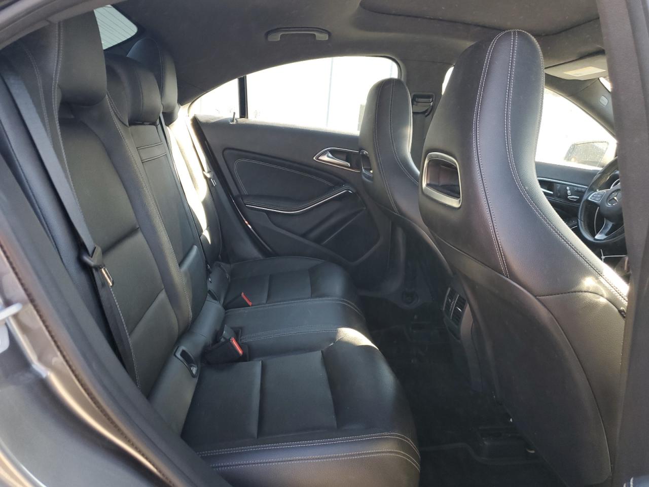2018 Mercedes-Benz CLA-klasse - Image 10