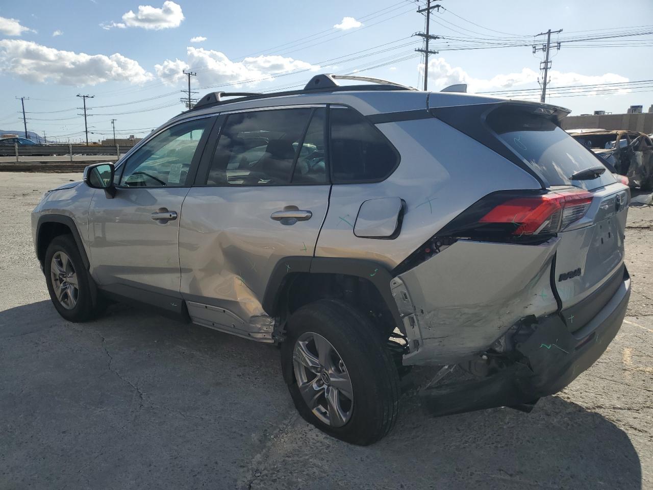 2023 Toyota RAV 4 - Image 2