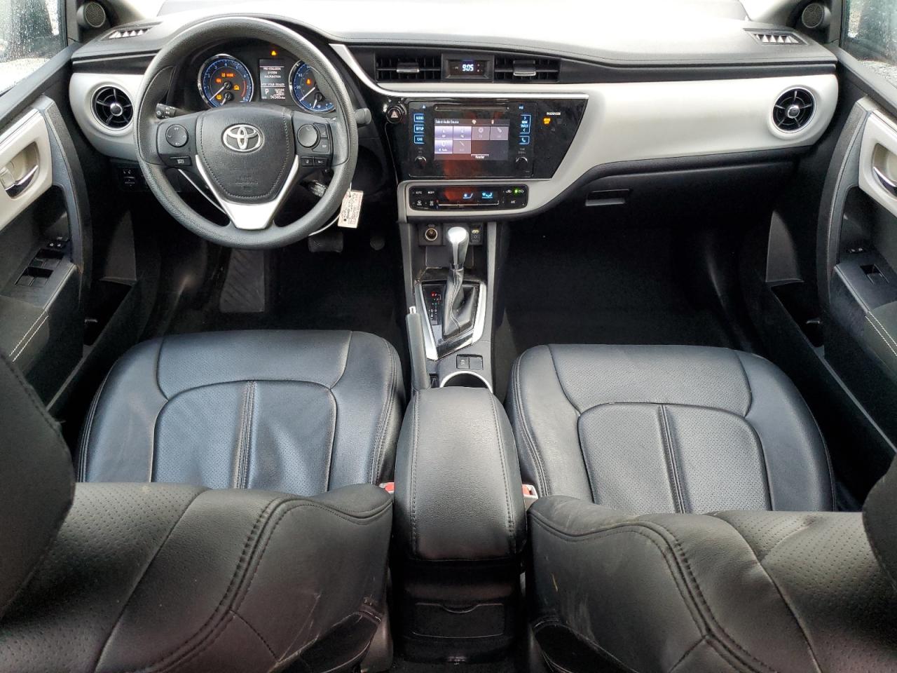 2T1BURHE6HC906639 TOYOTA COROLLA 2017