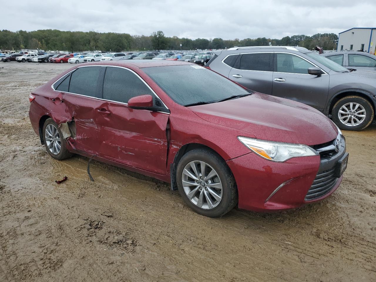 4T1BF1FK7HU787955 TOYOTA CAMRY 2017