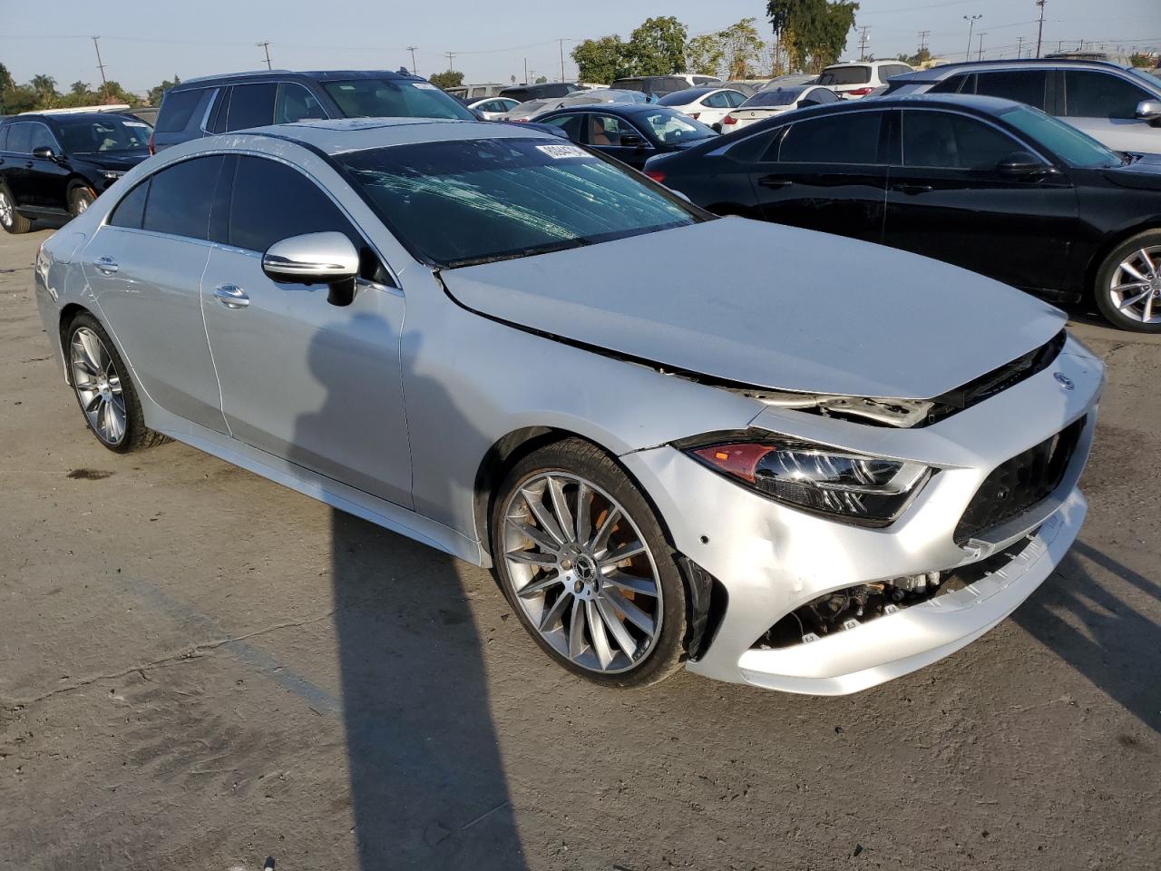 2019 Mercedes-Benz Cls 450 VIN: WDD2J5JB3KA027280 Lot: 80944794