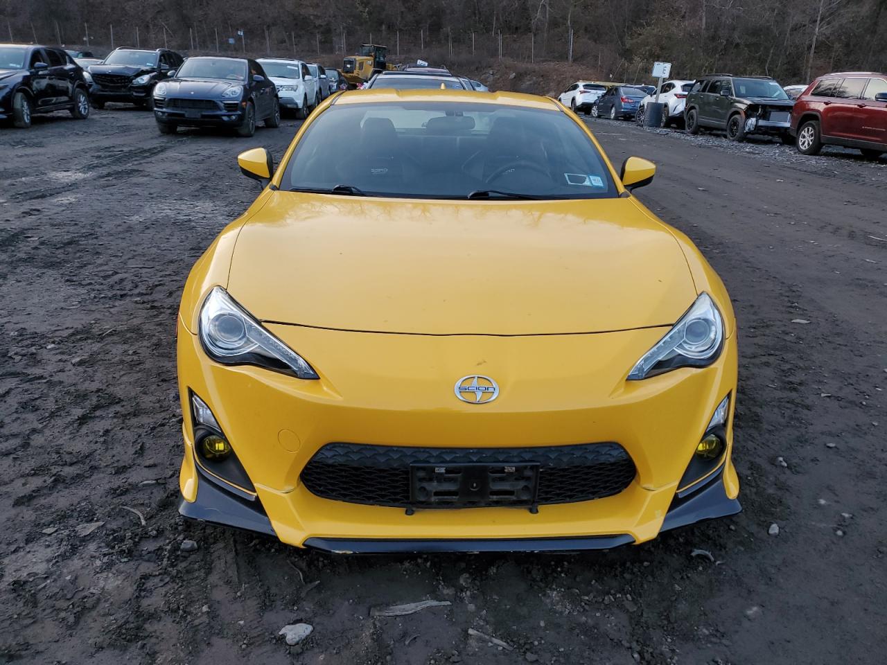 2015 Scion FR-S - Image 5
