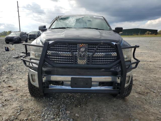  RAM 1500 2017 Чорний