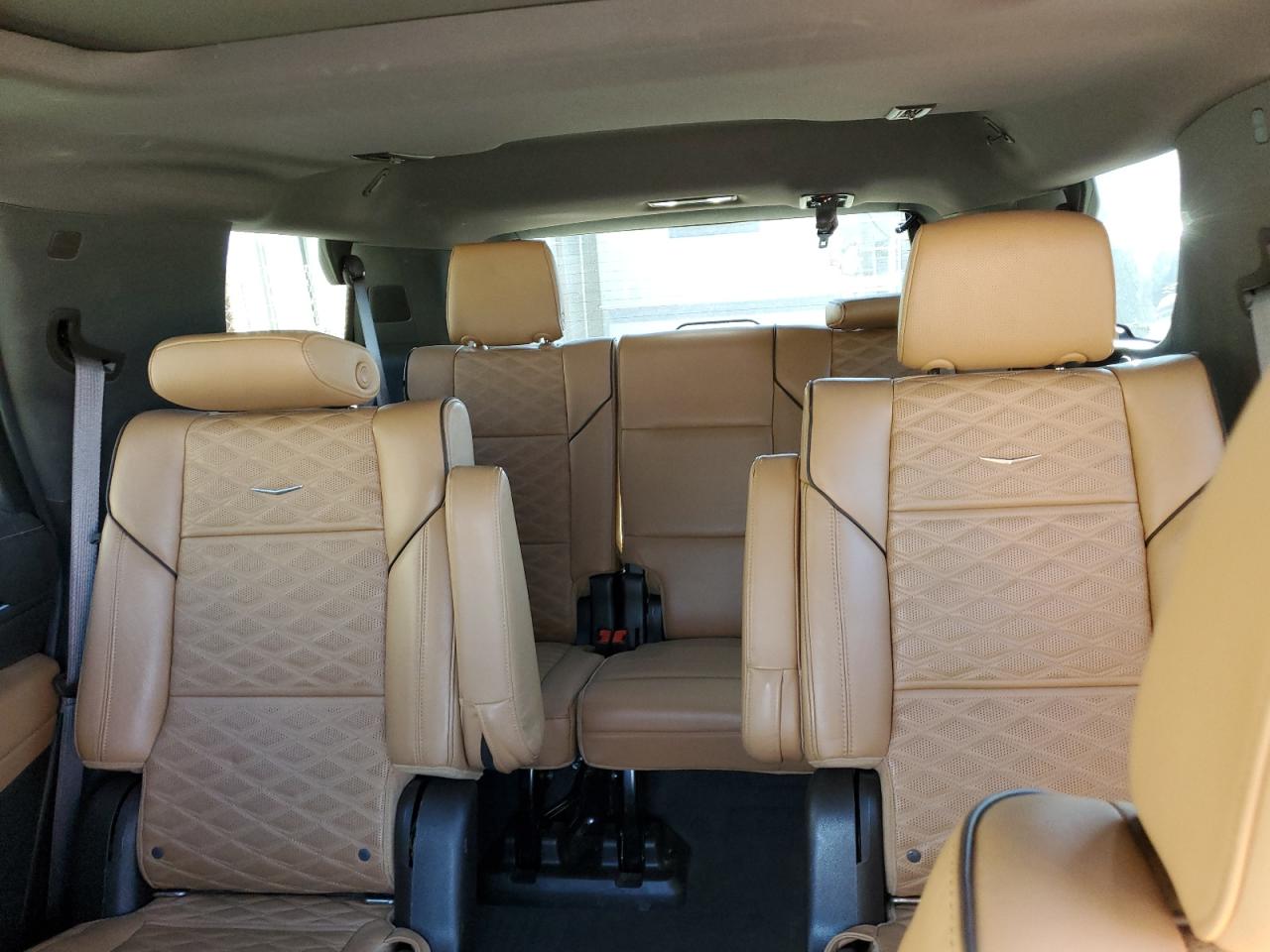 2022 Cadillac Escalade Premium Luxury VIN: 1GYS4BKL9NR173173 Lot: 79972944