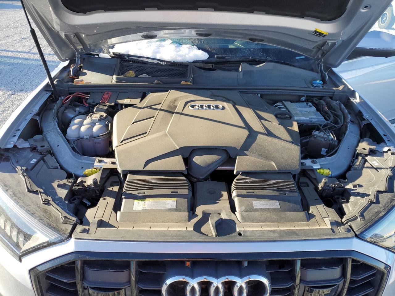2020 Audi Q7 - Image 14