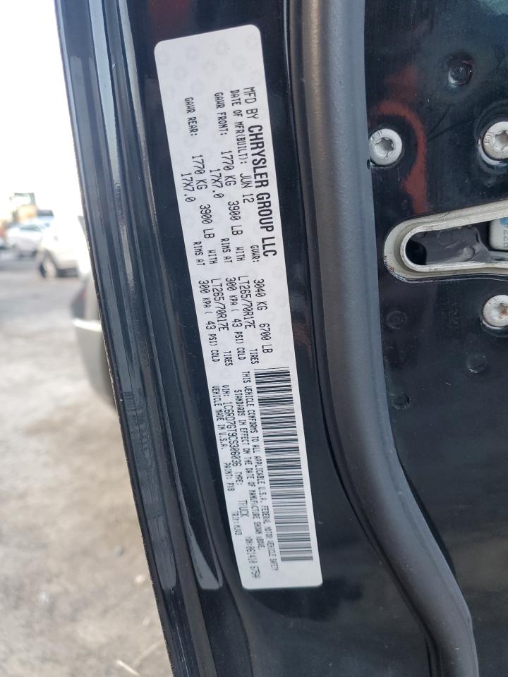 2012 Dodge RAM - Image 12