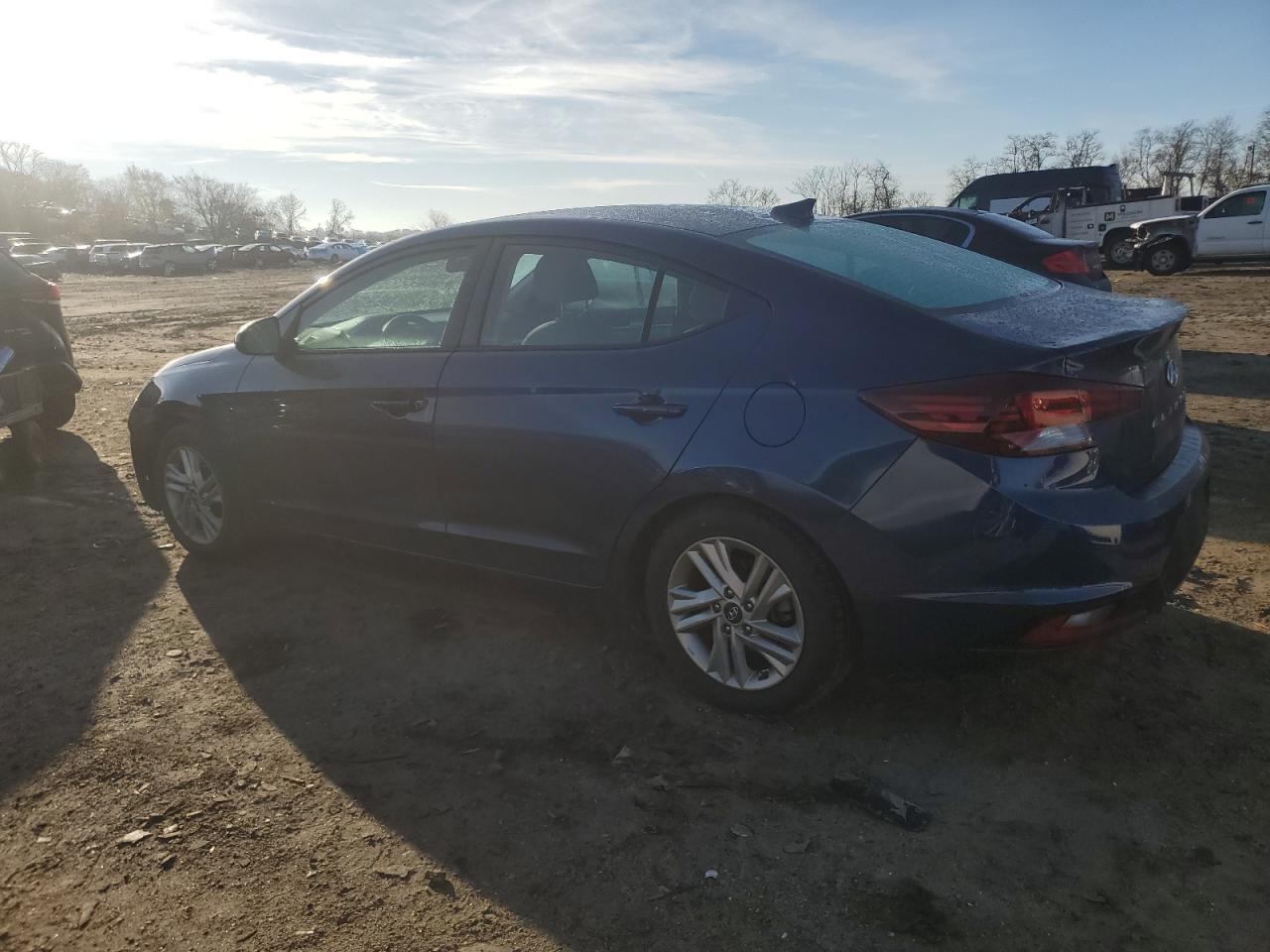 5NPD84LF0LH625216 2020 HYUNDAI ELANTRA - Image 2