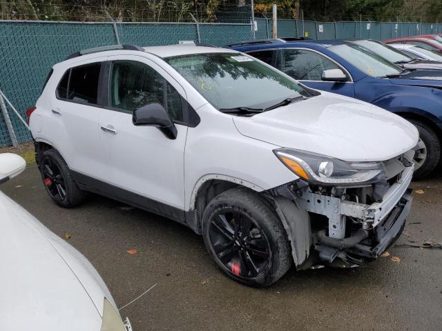  CHEVROLET TRAX 2020 Белы