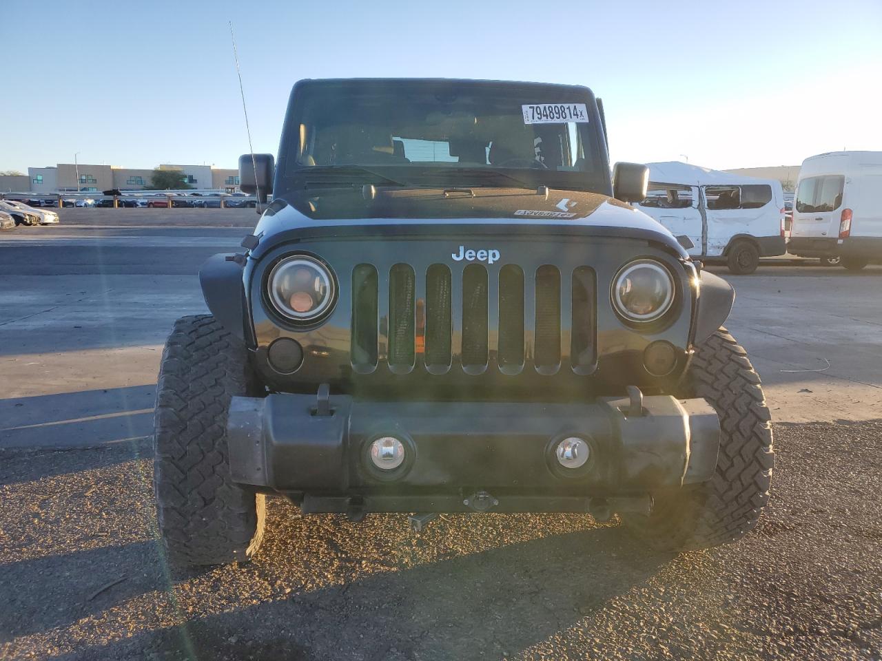 2011 Jeep Wrangler - Image 5