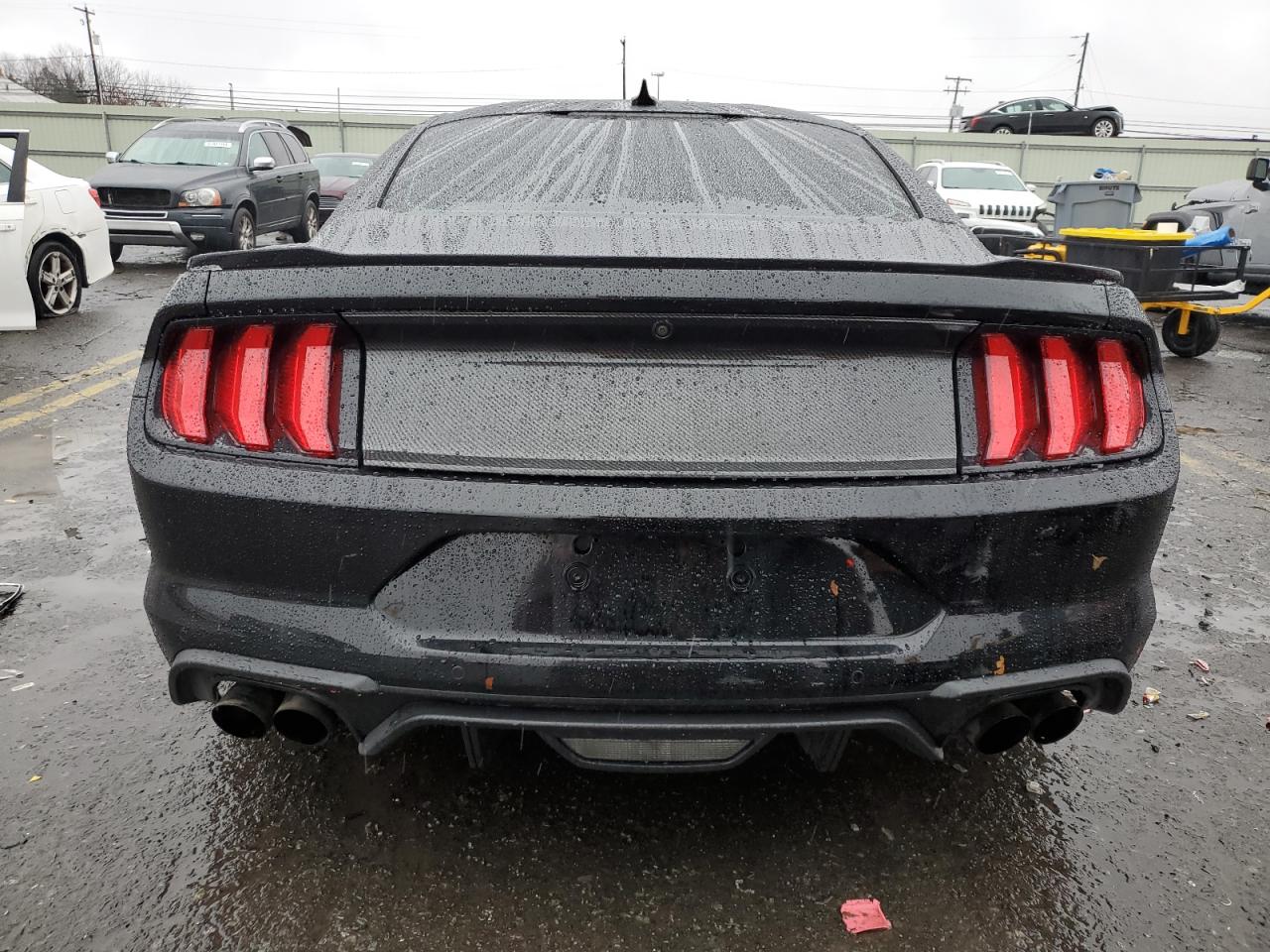 2020 Ford Mustang - Image 6
