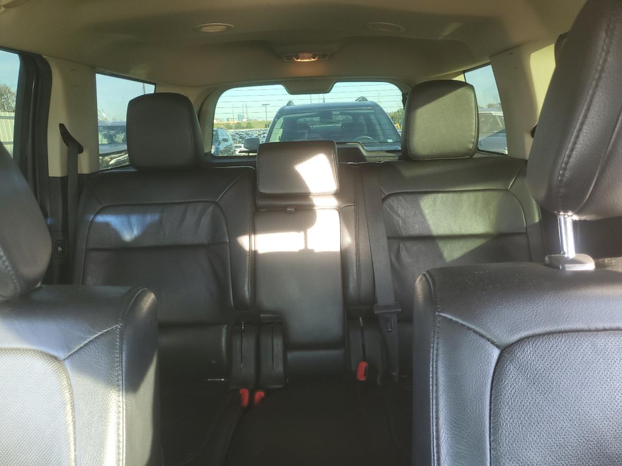 2FMHK6D89GBA01085 FORD FLEX 2016