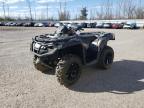 2024 Can-Am Outlander Xt 850 на продаже в Angola, NY - Minor Dent/Scratches