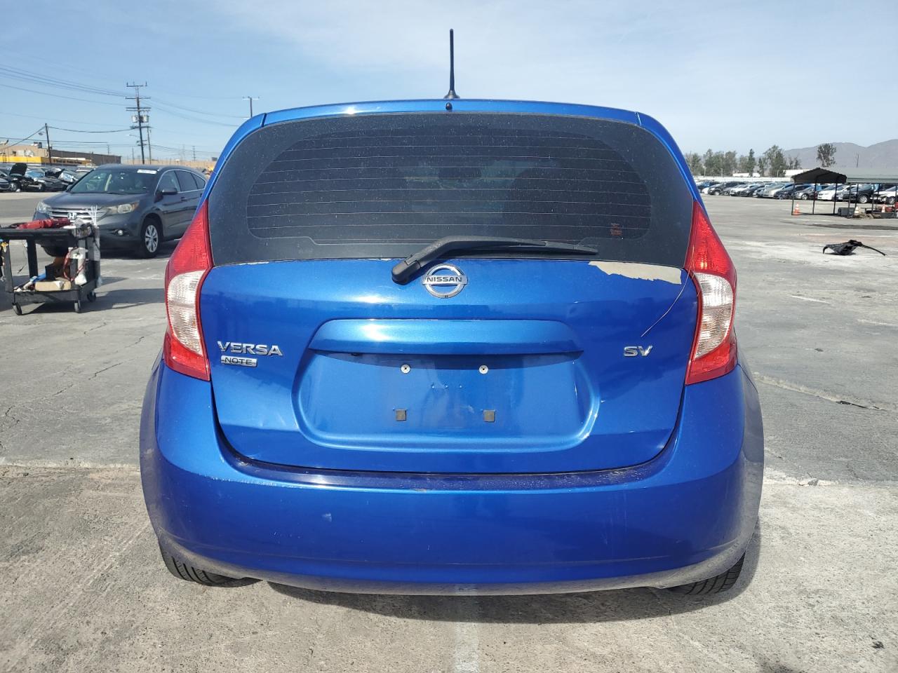 2016 Nissan Versa Note S VIN: 3N1CE2CP3GL379661 Lot: 79709744